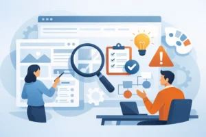 How to Scope a Website Redesign Without Surprises