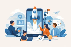 Mobile App Launch Guide for Business Teams