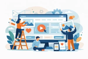 A Nonprofit Website Redesign Example That Works